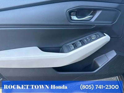 2024 Honda Accord 1.5T EX