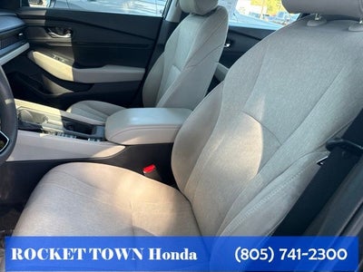 2024 Honda Accord 1.5T EX