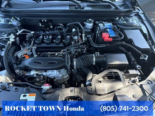 2024 Honda Accord 1.5T EX