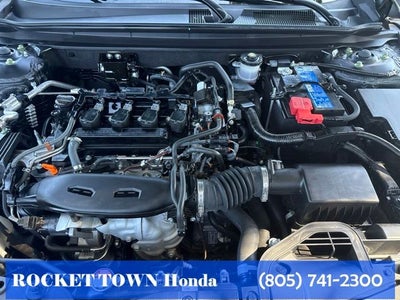 2024 Honda Accord 1.5T EX
