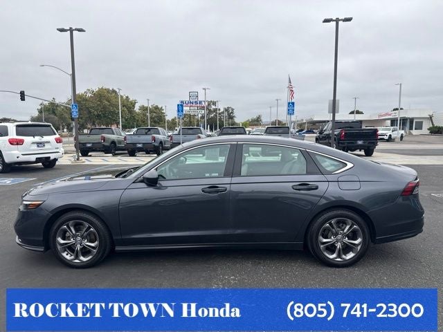 2024 Honda Accord EX