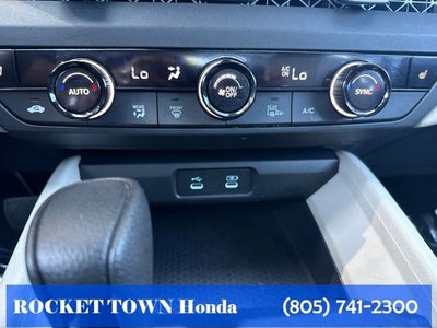 2024 Honda Accord 1.5T EX