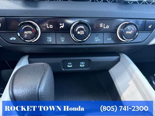 2024 Honda Accord 1.5T EX