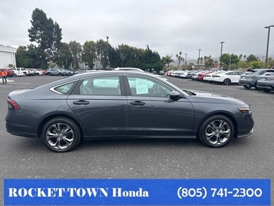 2024 Honda Accord EX