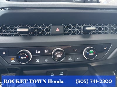 2024 Honda Accord EX