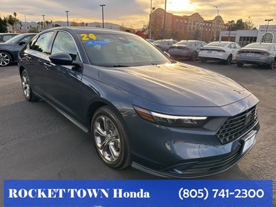 2024 Honda Accord EX
