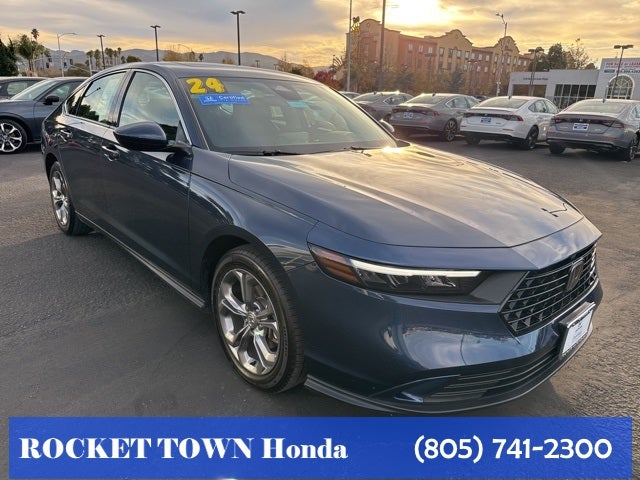 2024 Honda Accord EX