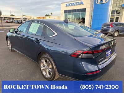 2024 Honda Accord EX