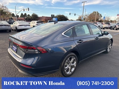 2024 Honda Accord EX