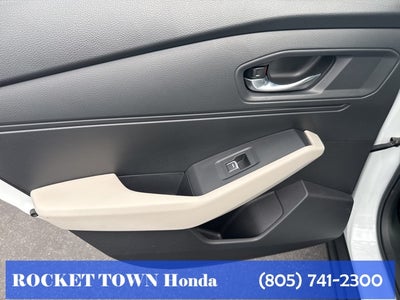 2023 Honda Accord EX