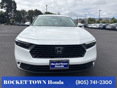 2023 Honda Accord EX