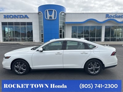 2023 Honda Accord EX