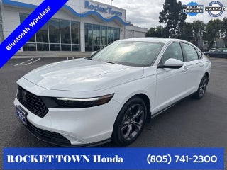 2023 Honda Accord 1.5T EX