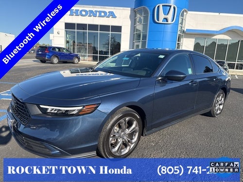 2023 Honda Accord EX w/o BSI