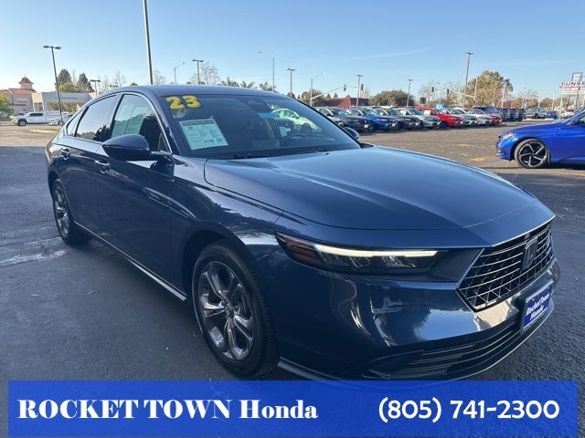 2023 Honda Accord EX w/o BSI