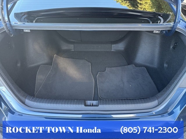 2023 Honda Accord EX w/o BSI