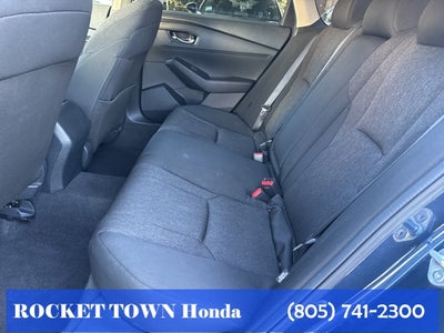 2023 Honda Accord EX w/o BSI