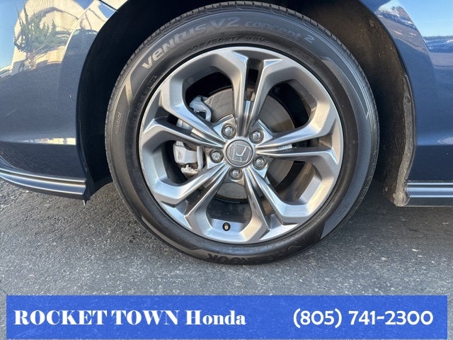 2023 Honda Accord EX w/o BSI