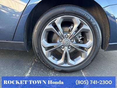 2023 Honda Accord EX w/o BSI