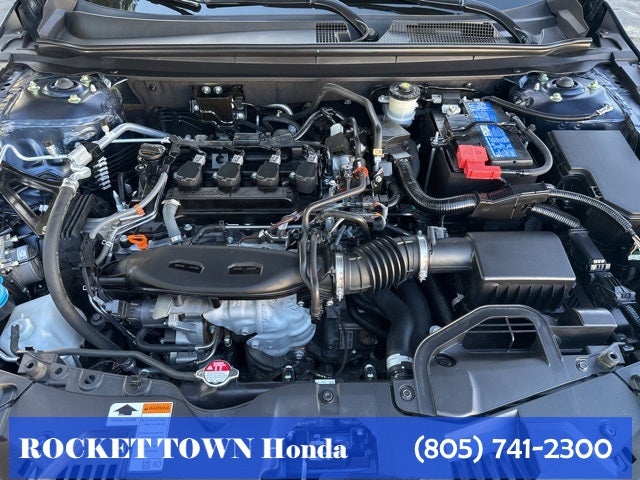 2023 Honda Accord EX w/o BSI