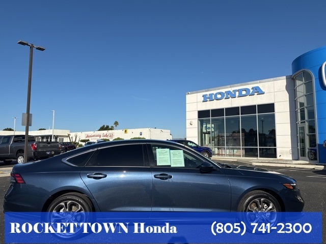 2023 Honda Accord EX w/o BSI