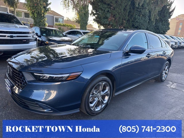 2023 Honda Accord EX w/o BSI