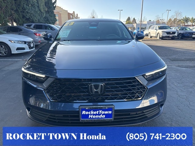 2023 Honda Accord EX w/o BSI