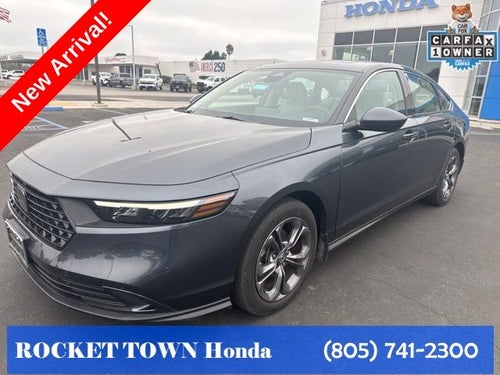 2023 Honda Accord Base