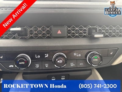 2023 Honda Accord Base