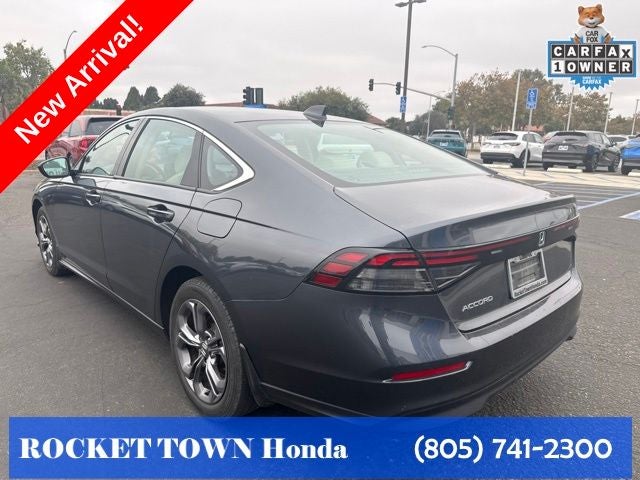 2023 Honda Accord Base