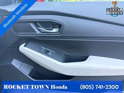 2023 Honda Accord 1.5T EX