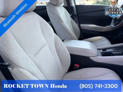 2023 Honda Accord 1.5T EX