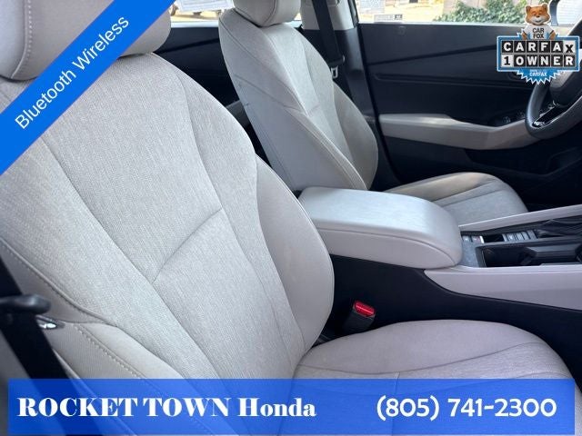 2023 Honda Accord 1.5T EX