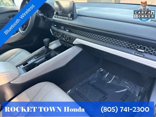 2023 Honda Accord 1.5T EX