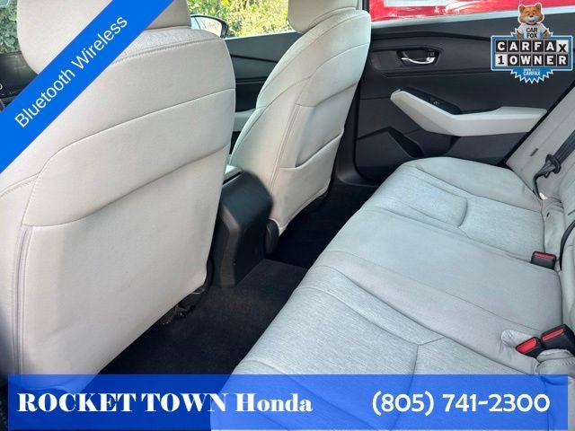 2023 Honda Accord 1.5T EX