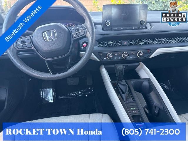 2023 Honda Accord 1.5T EX
