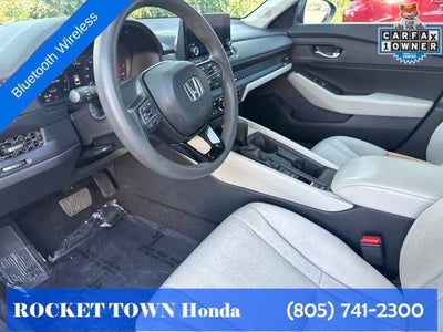 2023 Honda Accord 1.5T EX