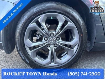 2023 Honda Accord 1.5T EX