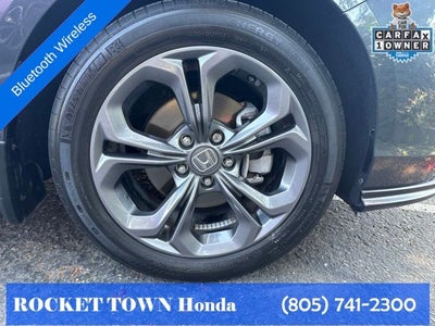 2023 Honda Accord 1.5T EX