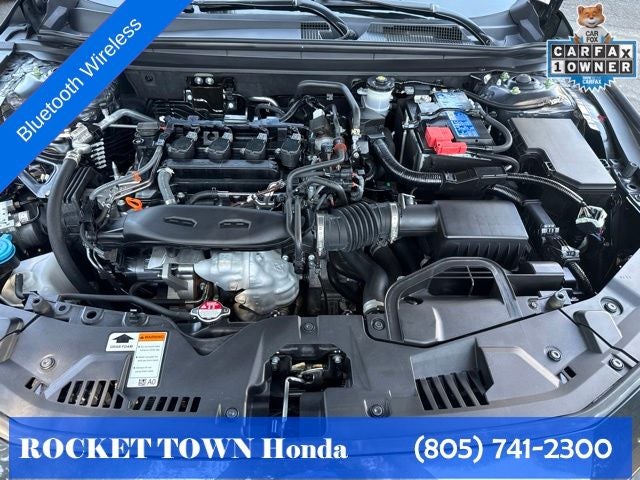 2023 Honda Accord 1.5T EX