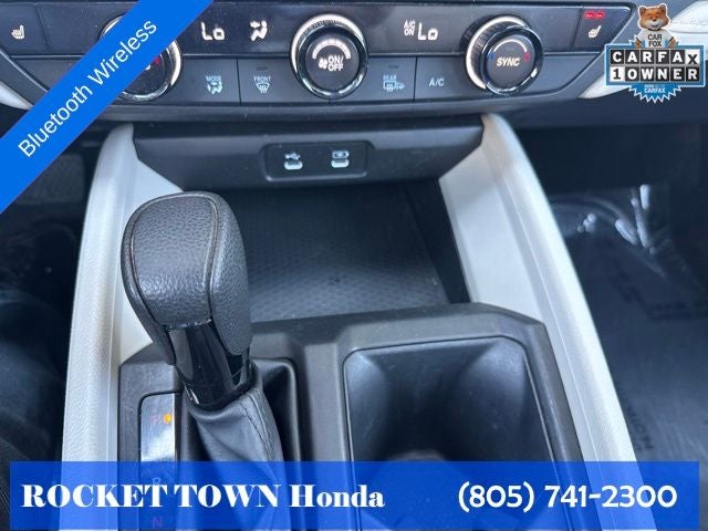2023 Honda Accord 1.5T EX