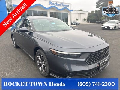 2023 Honda Accord Base