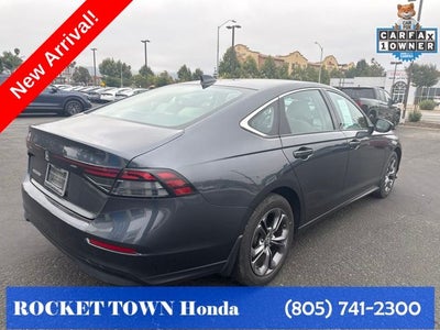 2023 Honda Accord Base