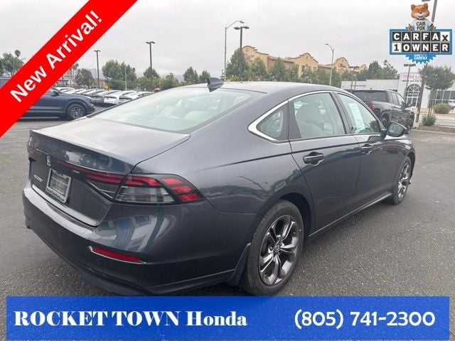 2023 Honda Accord Base
