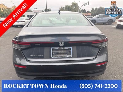 2023 Honda Accord Base
