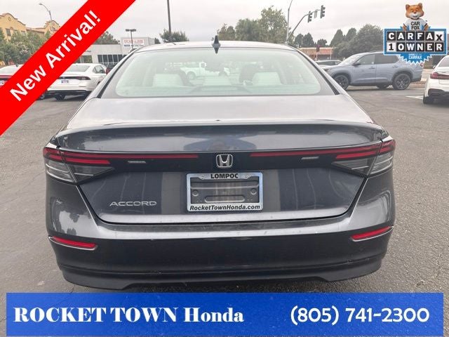 2023 Honda Accord Base