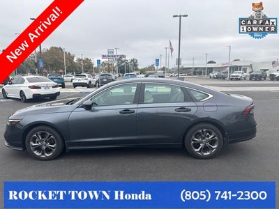 2023 Honda Accord Base