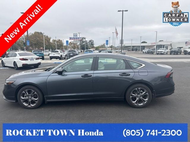 2023 Honda Accord Base