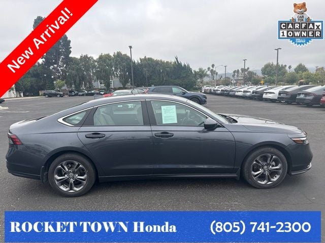 2023 Honda Accord Base