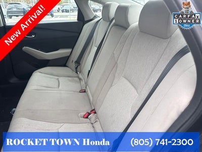2023 Honda Accord Base